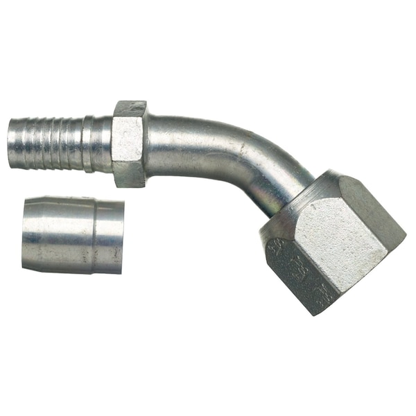 C14 Hydraulic Coupling